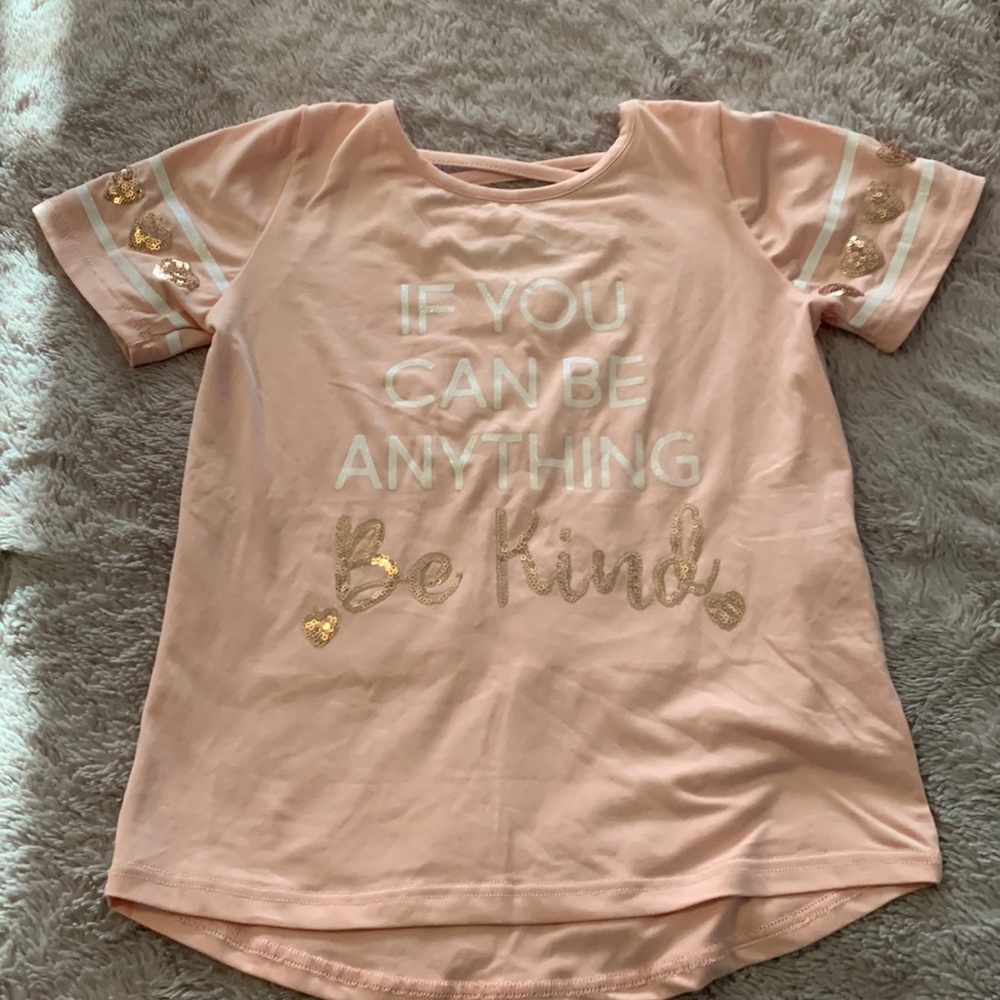 Cute girls shirt super soft